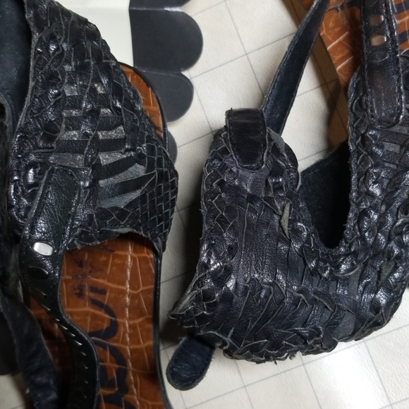 Sam Edelman Delia Gladiator Sandals size 9 - Picture 6 of 7